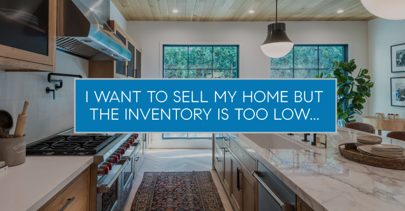 What Do You Do When You Can’t Find a New Home?